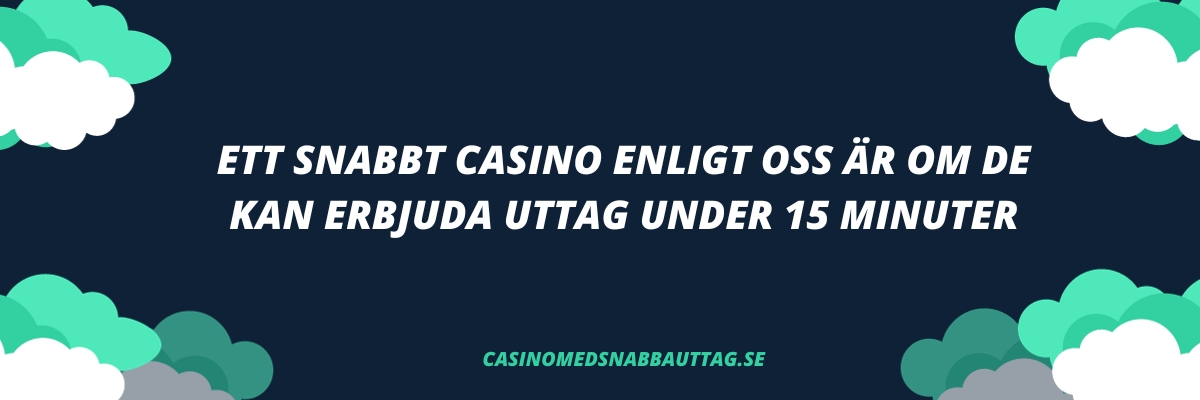 Snabb Casino