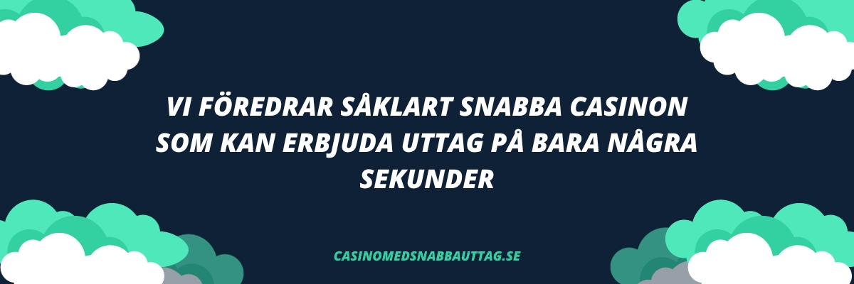 Snabba Casino
