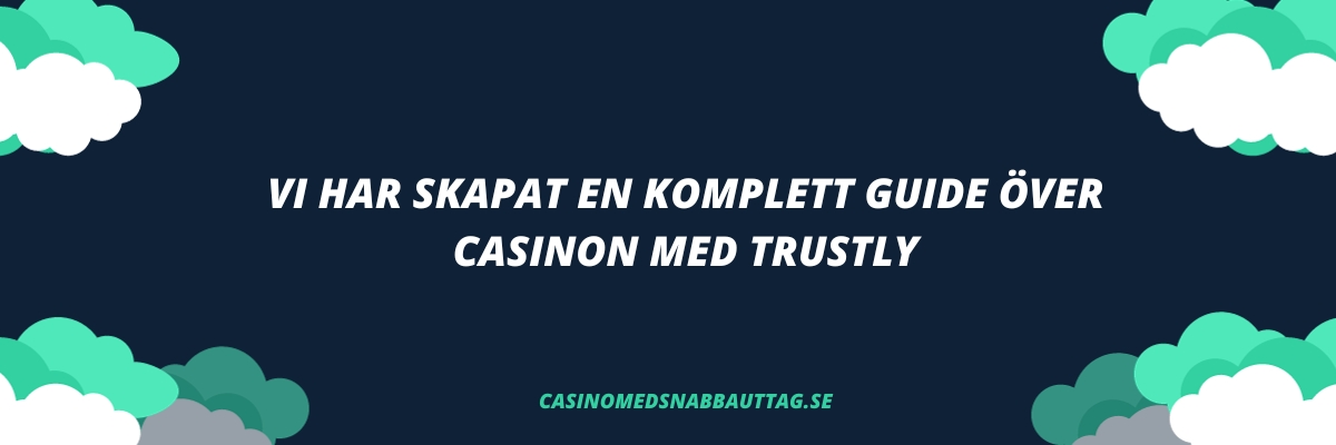 Casino med Trustly