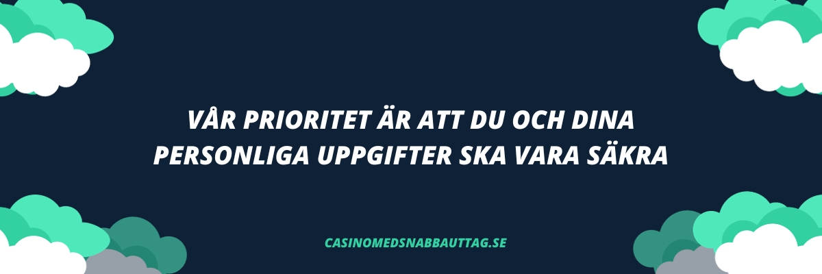 Casino på nätet med Svensk Licens